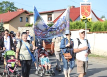 Andrychów idzie do Matki z Duchem Bożym