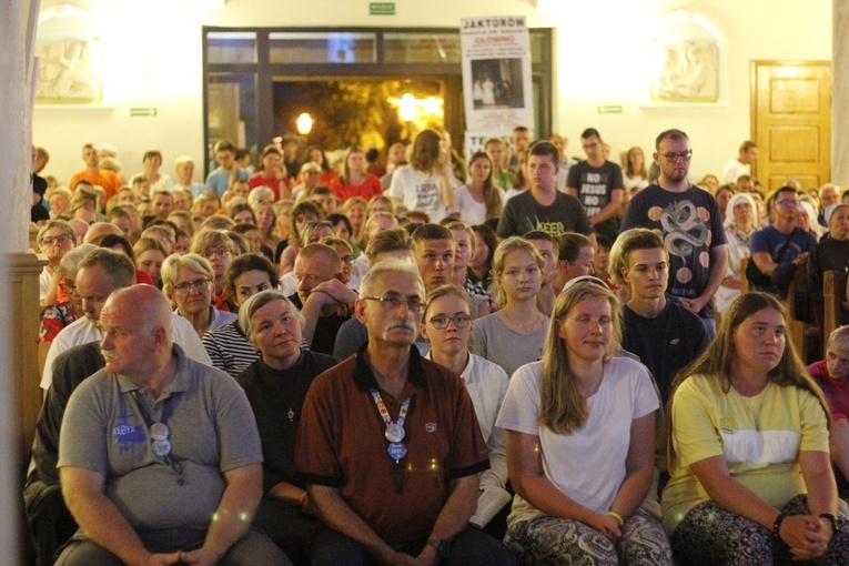 XXIV ŁPPM. Wieczór uwielbienia