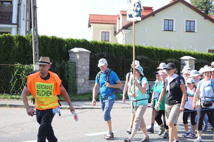 28. pielgrzymka diecezjalna wyrusza z Hałcnowa na Jasną Górę - 2019