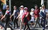 28. pielgrzymka diecezjalna wyrusza z Hałcnowa na Jasną Górę - 2019