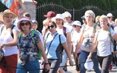 28. pielgrzymka diecezjalna wyrusza z Hałcnowa na Jasną Górę - 2019