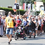 28. pielgrzymka diecezjalna wyrusza z Hałcnowa na Jasną Górę - 2019