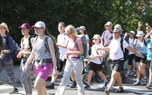28. pielgrzymka diecezjalna wyrusza z Hałcnowa na Jasną Górę - 2019