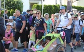 28. pielgrzymka diecezjalna wyrusza z Hałcnowa na Jasną Górę - 2019