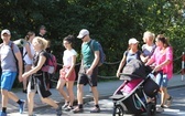 28. pielgrzymka diecezjalna wyrusza z Hałcnowa na Jasną Górę - 2019