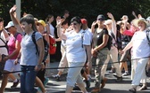 28. pielgrzymka diecezjalna wyrusza z Hałcnowa na Jasną Górę - 2019