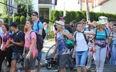28. pielgrzymka diecezjalna wyrusza z Hałcnowa na Jasną Górę - 2019