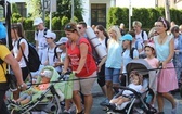 28. pielgrzymka diecezjalna wyrusza z Hałcnowa na Jasną Górę - 2019