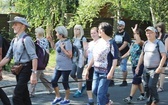 28. pielgrzymka diecezjalna wyrusza z Hałcnowa na Jasną Górę - 2019