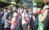 28. pielgrzymka diecezjalna wyrusza z Hałcnowa na Jasną Górę - 2019