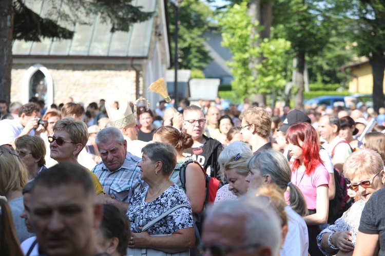 28. pielgrzymka diecezjalna wyrusza z Hałcnowa na Jasną Górę - 2019