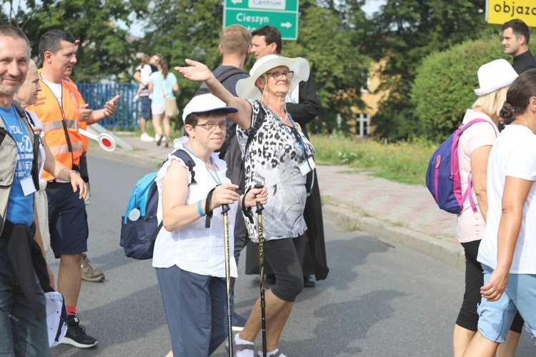 18. Pielgrzymka Dekanatu Czechowickiego na Jasną Górę - 2019