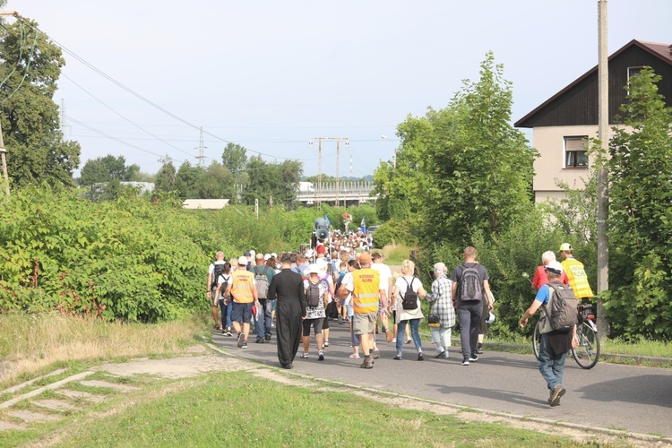 18. Pielgrzymka Dekanatu Czechowickiego na Jasną Górę - 2019