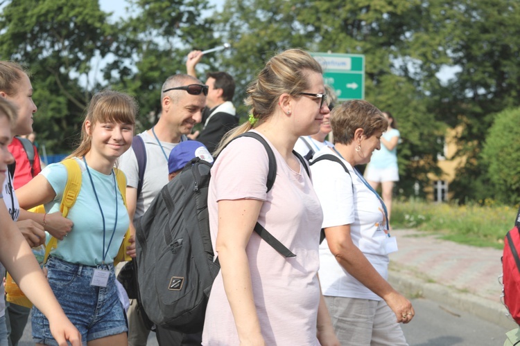 18. Pielgrzymka Dekanatu Czechowickiego na Jasną Górę - 2019