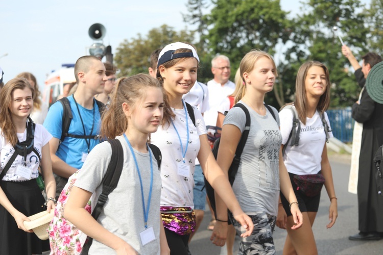 18. Pielgrzymka Dekanatu Czechowickiego na Jasną Górę - 2019