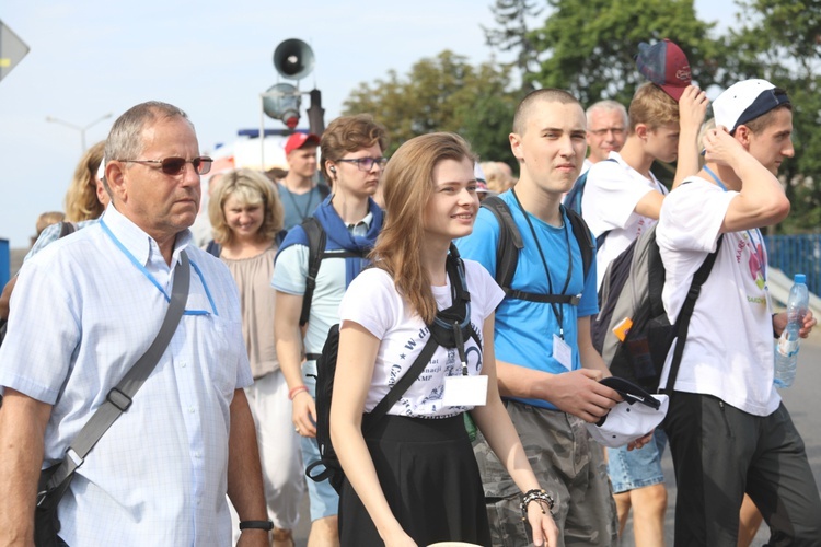 18. Pielgrzymka Dekanatu Czechowickiego na Jasną Górę - 2019