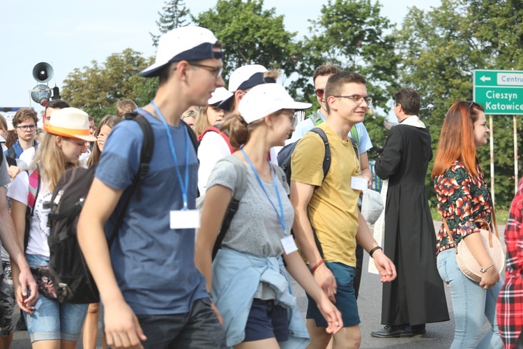 18. Pielgrzymka Dekanatu Czechowickiego na Jasną Górę - 2019