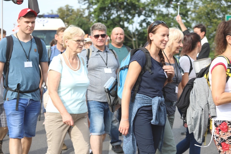 18. Pielgrzymka Dekanatu Czechowickiego na Jasną Górę - 2019