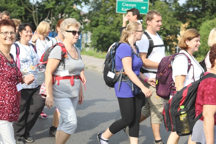 18. Pielgrzymka Dekanatu Czechowickiego na Jasną Górę - 2019