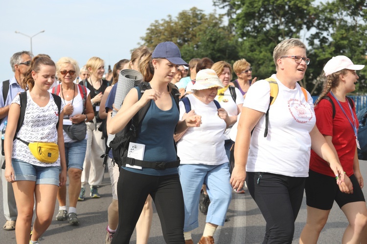 18. Pielgrzymka Dekanatu Czechowickiego na Jasną Górę - 2019