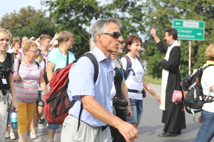 18. Pielgrzymka Dekanatu Czechowickiego na Jasną Górę - 2019