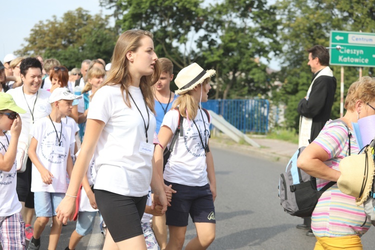 18. Pielgrzymka Dekanatu Czechowickiego na Jasną Górę - 2019