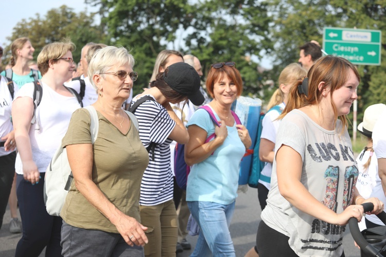 18. Pielgrzymka Dekanatu Czechowickiego na Jasną Górę - 2019