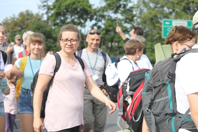 18. Pielgrzymka Dekanatu Czechowickiego na Jasną Górę - 2019