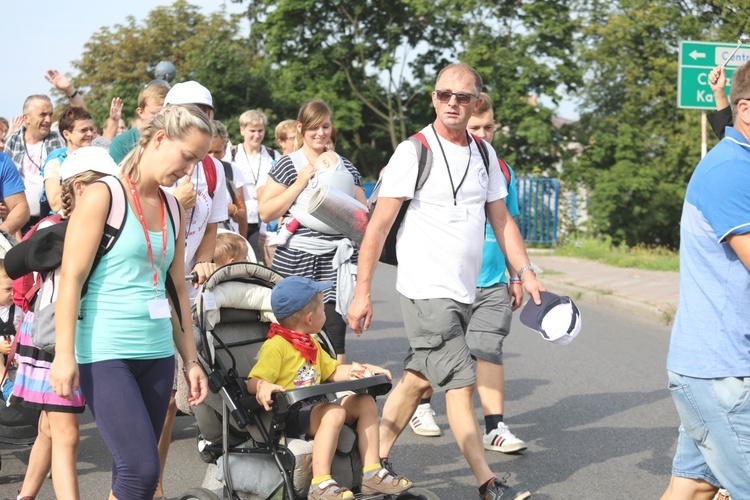 18. Pielgrzymka Dekanatu Czechowickiego na Jasną Górę - 2019