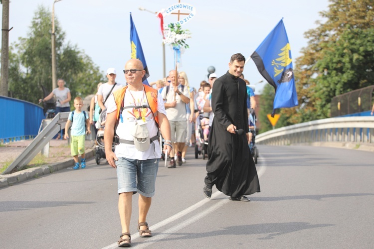 18. Pielgrzymka Dekanatu Czechowickiego na Jasną Górę - 2019