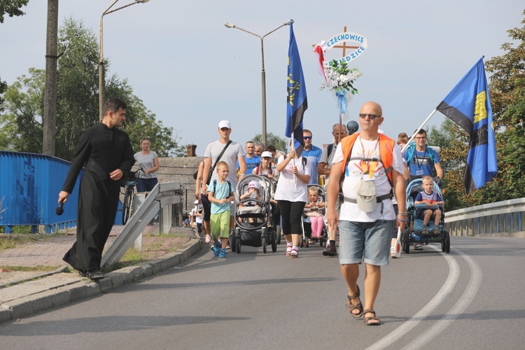 18. Pielgrzymka Dekanatu Czechowickiego na Jasną Górę - 2019