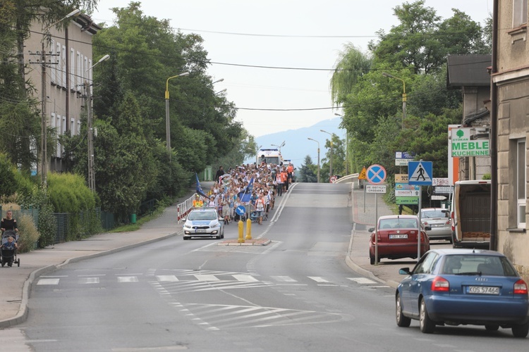 18. Pielgrzymka Dekanatu Czechowickiego na Jasną Górę - 2019