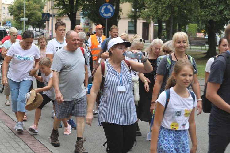 18. Pielgrzymka Dekanatu Czechowickiego na Jasną Górę - 2019