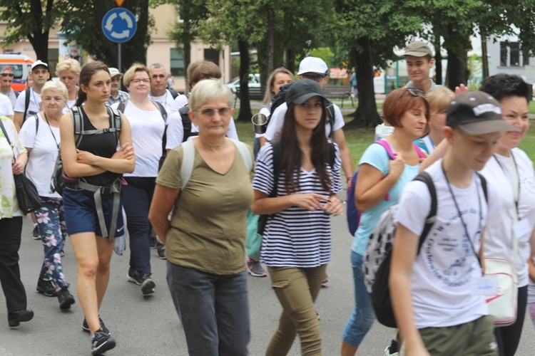 18. Pielgrzymka Dekanatu Czechowickiego na Jasną Górę - 2019