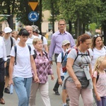 18. Pielgrzymka Dekanatu Czechowickiego na Jasną Górę - 2019