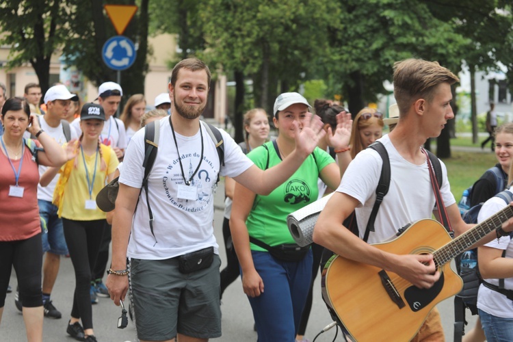 18. Pielgrzymka Dekanatu Czechowickiego na Jasną Górę - 2019