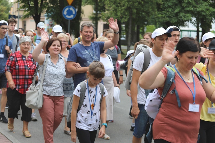 18. Pielgrzymka Dekanatu Czechowickiego na Jasną Górę - 2019