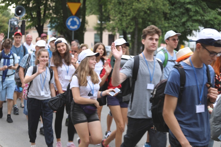 18. Pielgrzymka Dekanatu Czechowickiego na Jasną Górę - 2019