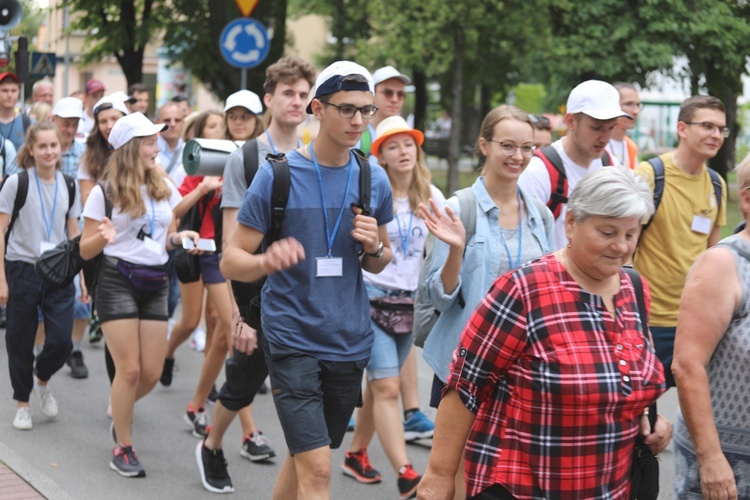 18. Pielgrzymka Dekanatu Czechowickiego na Jasną Górę - 2019