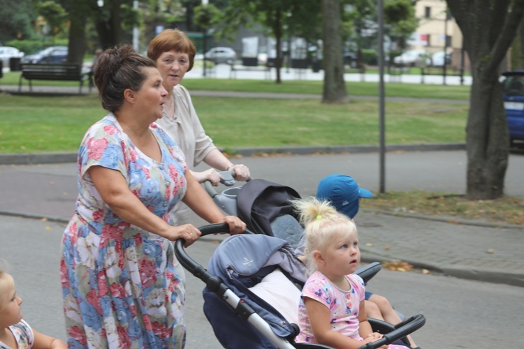 18. Pielgrzymka Dekanatu Czechowickiego na Jasną Górę - 2019