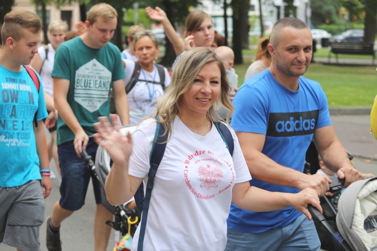 18. Pielgrzymka Dekanatu Czechowickiego na Jasną Górę - 2019