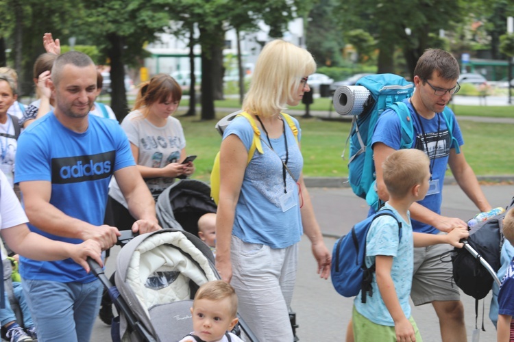 18. Pielgrzymka Dekanatu Czechowickiego na Jasną Górę - 2019