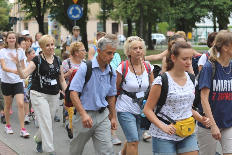 18. Pielgrzymka Dekanatu Czechowickiego na Jasną Górę - 2019