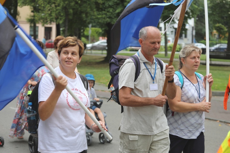 18. Pielgrzymka Dekanatu Czechowickiego na Jasną Górę - 2019