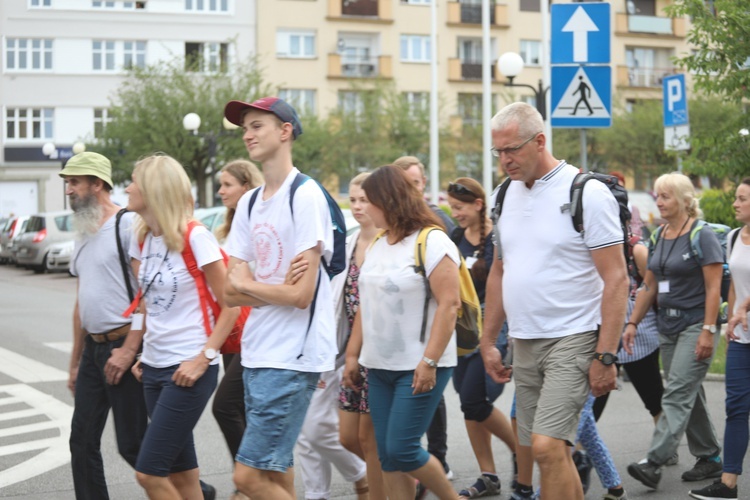 18. Pielgrzymka Dekanatu Czechowickiego na Jasną Górę - 2019