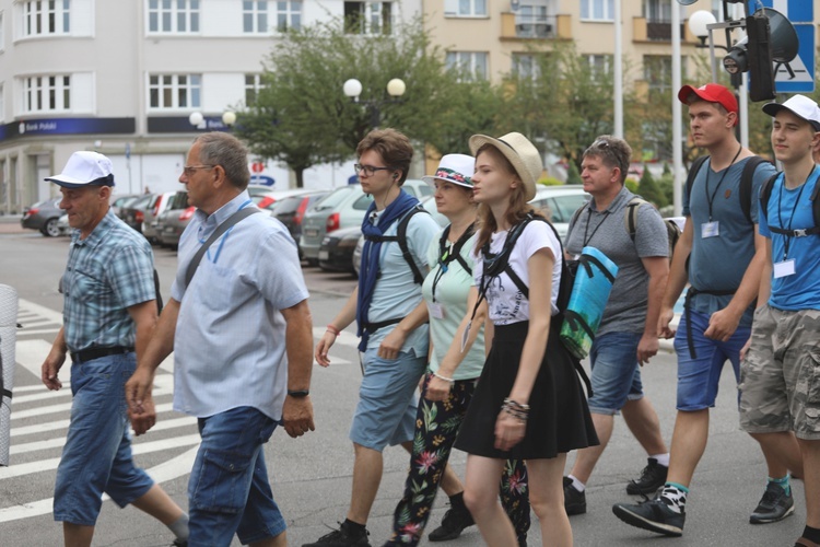 18. Pielgrzymka Dekanatu Czechowickiego na Jasną Górę - 2019