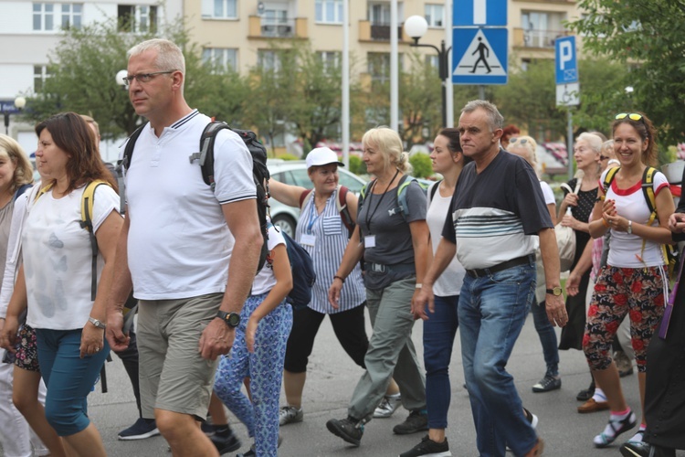 18. Pielgrzymka Dekanatu Czechowickiego na Jasną Górę - 2019