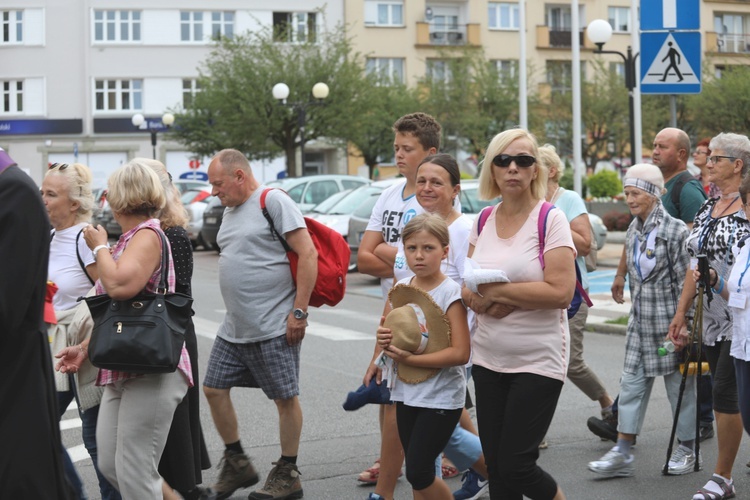 18. Pielgrzymka Dekanatu Czechowickiego na Jasną Górę - 2019