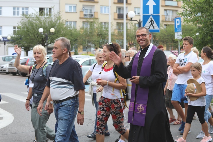 18. Pielgrzymka Dekanatu Czechowickiego na Jasną Górę - 2019