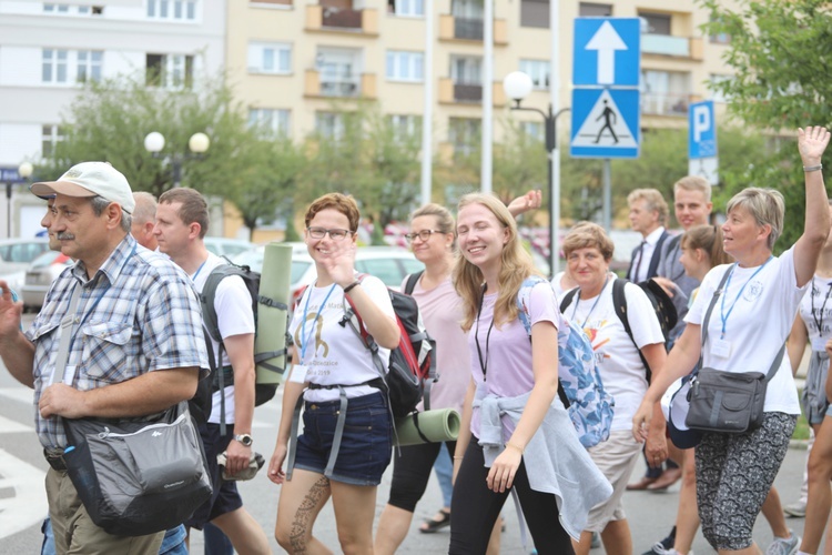 18. Pielgrzymka Dekanatu Czechowickiego na Jasną Górę - 2019